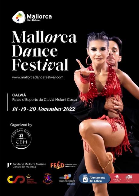 Calvià acoge el Mallorca Dance Festival, la nueva cita del baile profesional a nivel mundial