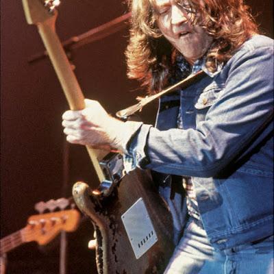 Rory Gallagher - Doing time (1987)