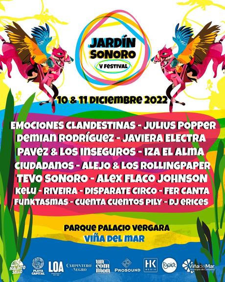 Julius Popper y Demian Rodríguez se preparan para el gran cierre de año en el Festival Jardín Sonoro c93b78db-8c32-a75f-733d-821803dd9f11