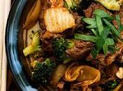 Beef, Broccoli Kimchi Click here more food inspiration!.