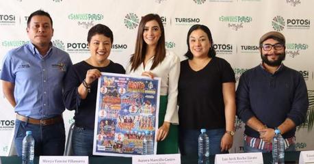 Ciudad del maíz participará en la Ferema 2022