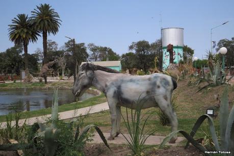 Laguna del Plata (octubre de 2021)