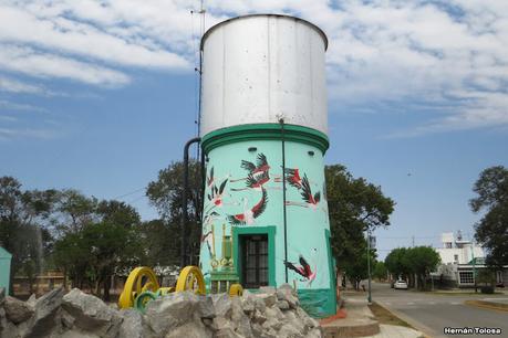 Laguna del Plata (octubre de 2021)