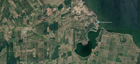 Laguna del Plata (octubre de 2021)