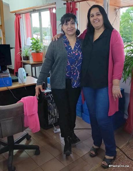 Alumnos del Nucleamiento 6 realizan prácticas contables en el ejecutivo municipal