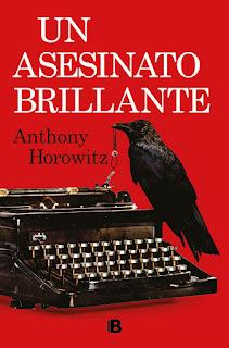 Un asesinato brillante de Anthony Horowitz