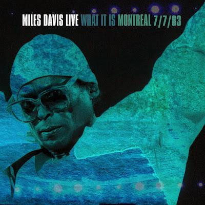 MILES DAVIS: Miles Davis. The Bootleg Series Vol.7, That´s What Happened 1982-1985 MILES DAVIS: Miles Davis. The Bootleg Series Vol.7, That´s What Happened 1982-1985