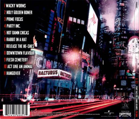 6-33 - Feary Tales for Strange Lullabies: The Dome (2021) 6-33 - Feary Tales for Strange Lullabies: The Dome (2021)