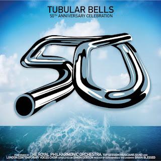 Royal Philharmonic Orchestra - Tubular Bells 50th Anniversary Celebration (2022)