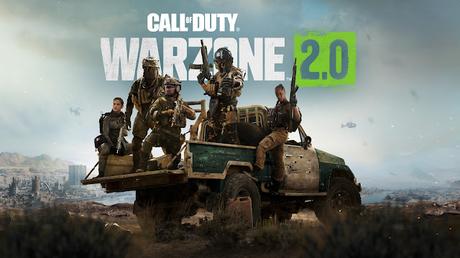 Call of Duty: Warzone 2.0 todo un éxito tras su lanzamiento Call of Duty: Warzone 2.0 todo un éxito tras su lanzamiento