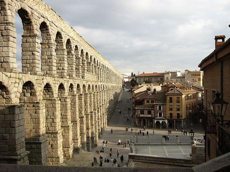 Segovia, una grata sorpresa