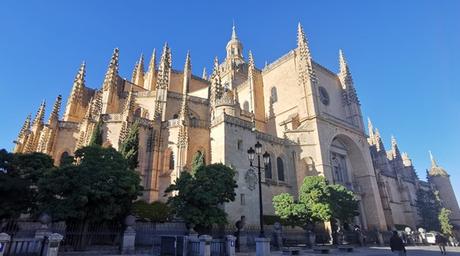 Segovia, una grata sorpresa