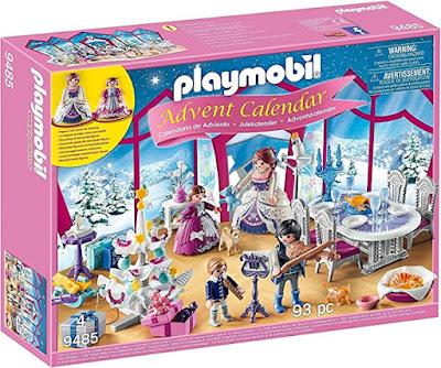 Calendario de Adviento Playmobil Baile de Navidad