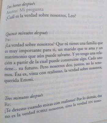 Bilogía Contra el viento del norte, Libro II: Cada siete olas, de Daniel Glattauer