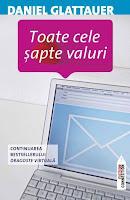 Bilogía Contra el viento del norte, Libro II: Cada siete olas, de Daniel Glattauer