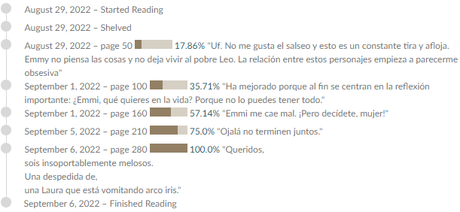 Bilogía Contra el viento del norte, Libro II: Cada siete olas, de Daniel Glattauer