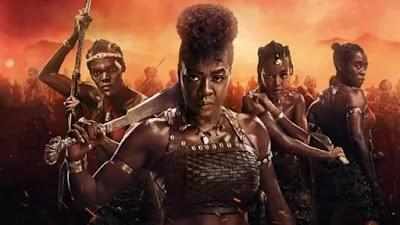 La mujer rey; Las espartanas de Africa