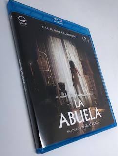 La abuela; Análisis de la edición Bluray