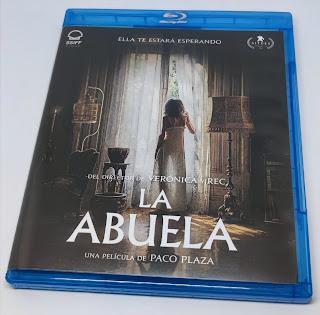 La abuela; Análisis de la edición Bluray