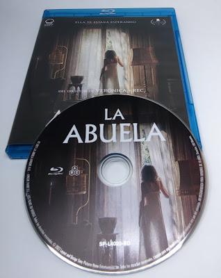 La abuela; Análisis de la edición Bluray