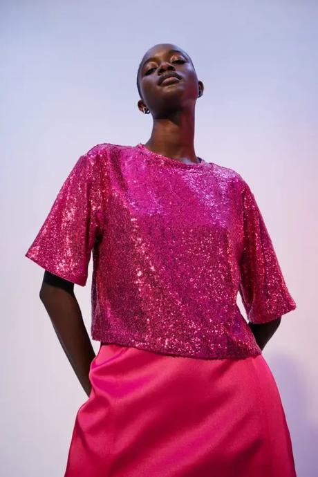 Los mejores looks de fiesta de Navidades 2022 para brillar como nunca Los mejores looks de fiesta de Navidades 2022 para brillar como nunca