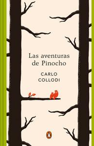 «Las aventuras de Pinocho (edición conmemorativa)», de Carlo Collodi