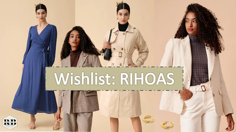 RIHOAS | Wishlist de ropa online