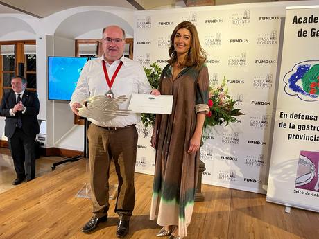 La Academia Leonesa de la Gastronomía celebró la entrega de premios del año 2022 5