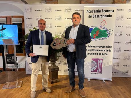 La Academia Leonesa de la Gastronomía celebró la entrega de premios del año 2022 4