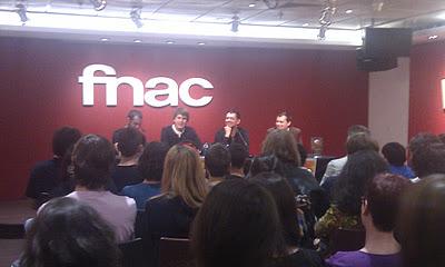 Presentacion de Jose Antonio Cotrina