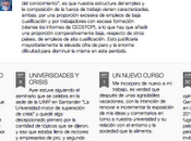 Recomendando blog... sobre Universidad