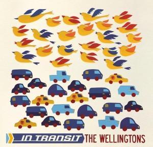 The Wellingtons - Keep Me Holding On