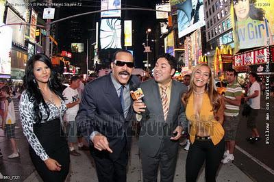 Raulin Rosendo: època Hjos cada quien jalaba para lado