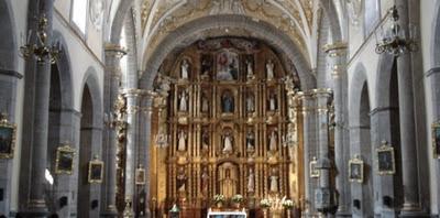AQUÍ PODEMOS SALVAR LA CATEDRAL DE SANTIAGO...