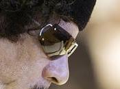 Conmoción mundial asesinato Gadafi