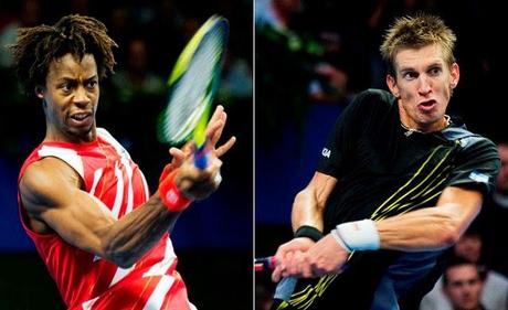 ATP 250: Monfils y Nieminen definirán Estocolmo ATP 250: Monfils y Nieminen definirán Estocolmo