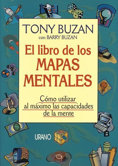 libro_mapas_mentales El libro de los Mapas Mentales