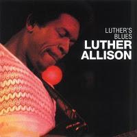 STRACKTO BLUES : LUTHER ALLISON ( La etapa Motown)