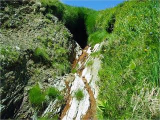 El Canalón del Quemao