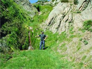 El Canalón del Quemao