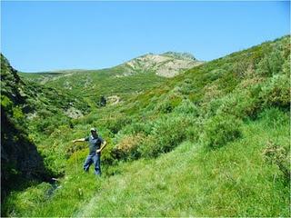 El Canalón del Quemao
