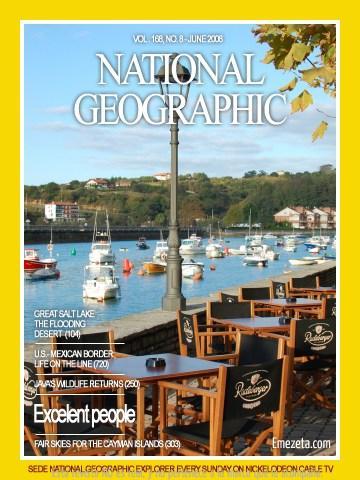 Puedes ser portada de revista