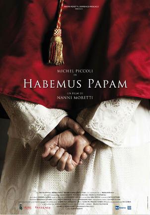 “Habemus papam” abre la Seminci, una película sin pena ni gloria