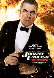 Johnny English Returns por Oliver Parker (2011)