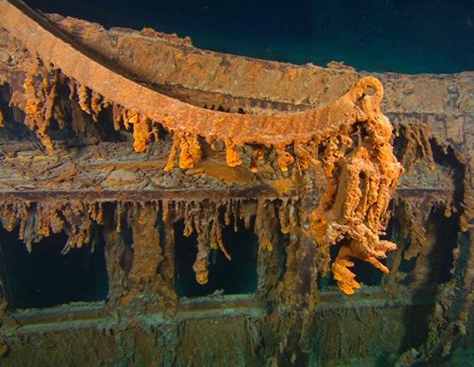 Fotografías del Titanic nunca antes vistas