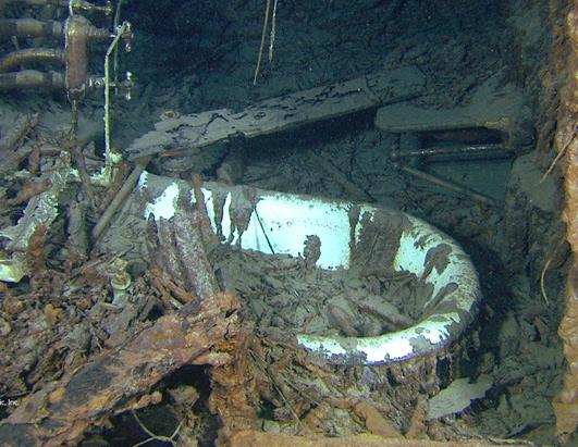 Fotografías del Titanic nunca antes vistas
