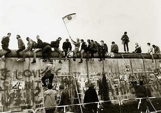 El aniversario del muro separa a la izquierda alemana