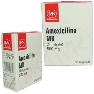 amoxi Qué es la Amoxicilina? (PARTE 2)