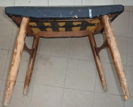 Concurso DIY x4duros'11: La banqueta recuperada de la calle de Elena