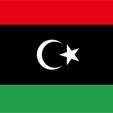 Bandera libia